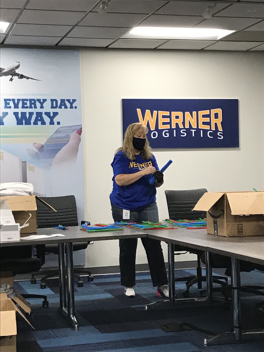 Werner Enterprises tweet media