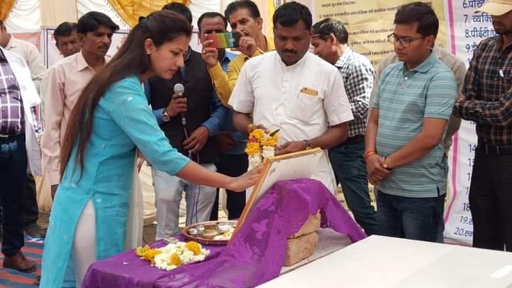Prakashk101's tweet photo. ग्राम कड़लावद में आयोजित शिविर की कुछ झलकियाँ ☺️ https://t.co/FzGHca6SAv