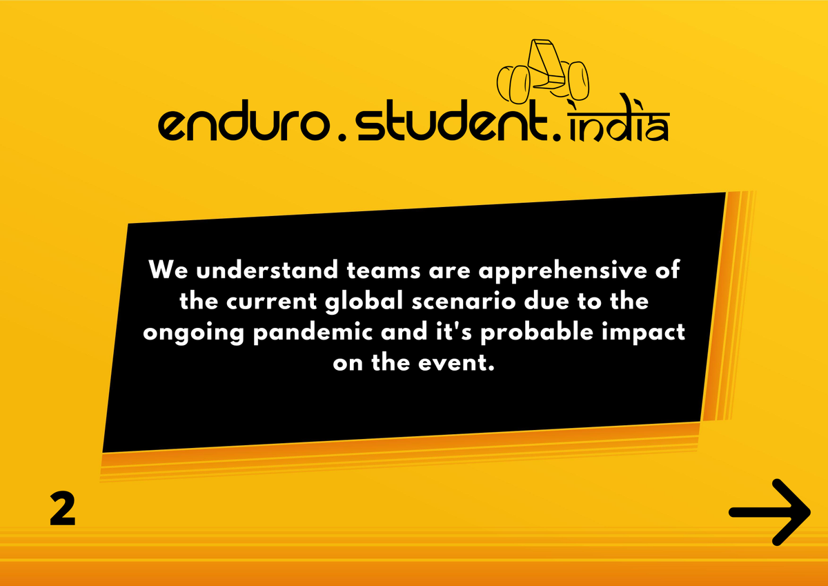 Enduro Student India tweet media
