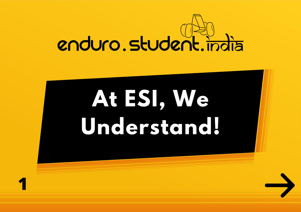 Enduro Student India tweet media