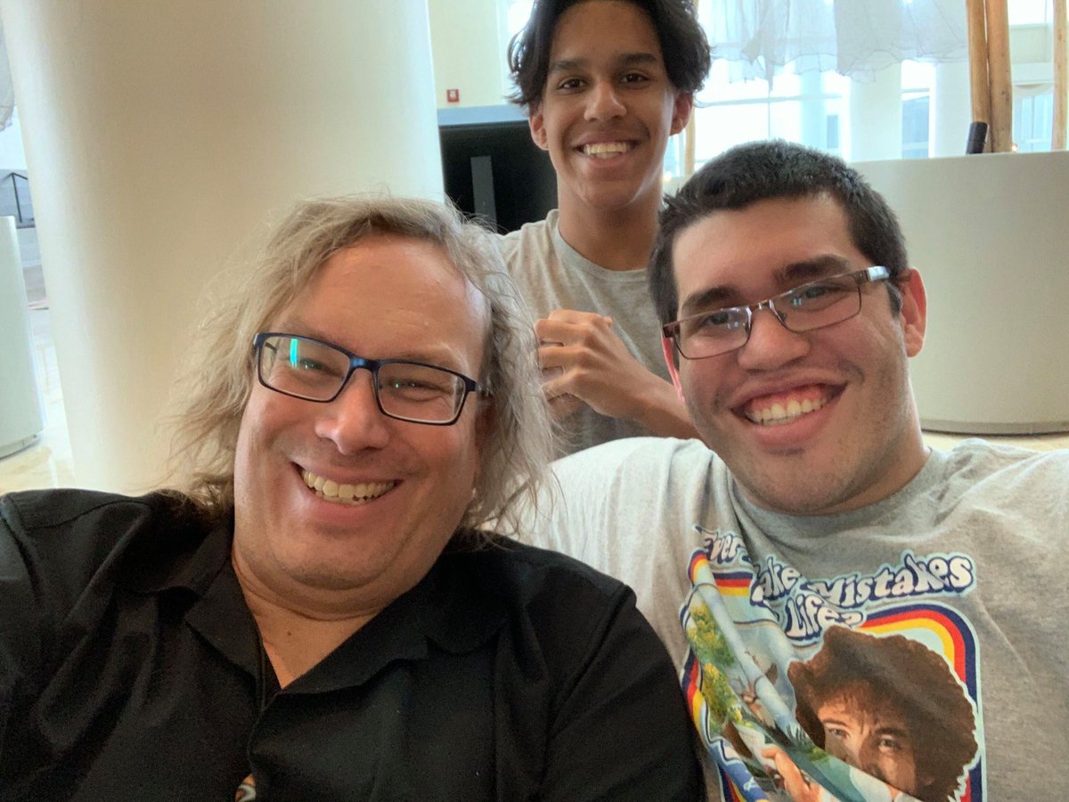 Geek Nation Tours tweet media