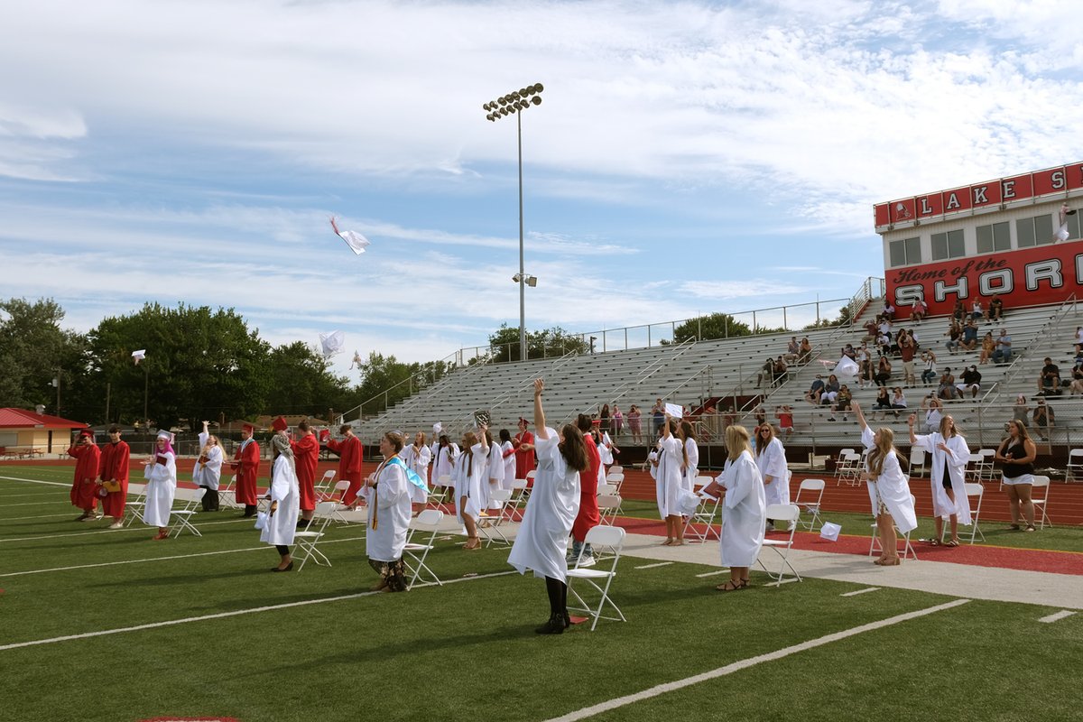 Lake Shore Public Schools (@mylsps) on Twitter photo .<a href="/myLSPS/">Lake Shore Public Schools</a> recognized the achievements of <a href="/LSclassof2020/">Class of 2020</a> students at graduation ceremonies, as they emerge in our society as leaders during unparalleled times. Enjoy this picture gallery from Saturday, August 1st, taken by Stewart Fine Portraits: stewartfineportraits.com/p618937837. #myLSPS .<a href="/myLSPS/">Lake Shore Public Schools</a> recognized the achievements of <a href="/LSclassof2020/">Class of 2020</a> students at graduation ceremonies, as they emerge in our society as leaders during unparalleled times. Enjoy this picture gallery from Saturday, August 1st, taken by Stewart Fine Portraits: stewartfineportraits.com/p618937837. #myLSPS