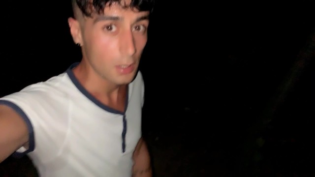 New sale on Modelhub! Horny sweaty twink jerks off while friends are camping near: https://t.co/PO3UKeye8i
