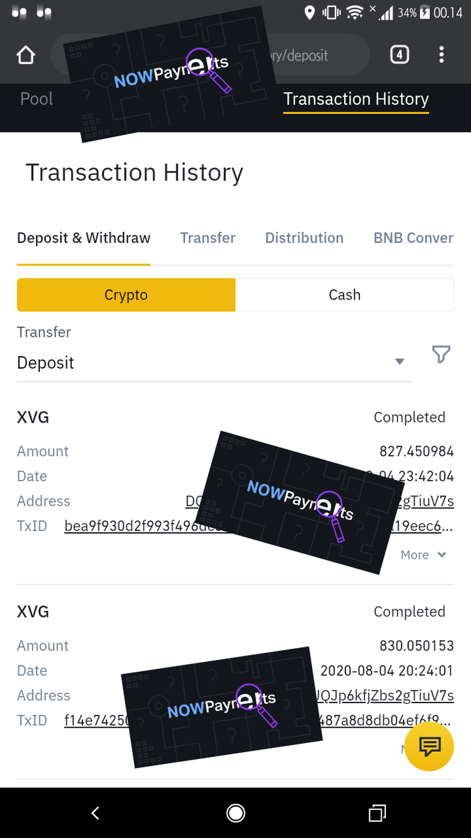 ArdhyansyaA's tweet image. Thanks @NOWPayments_io 🙏🎊receive rewards. 

#NOWpayment, best-swap 🔄 #cryptocurrency, support Pay fiat Visa or Mastercard and receive Crypto in a few clicks. Safely and profitably

⛓️🛡️🔐🥇