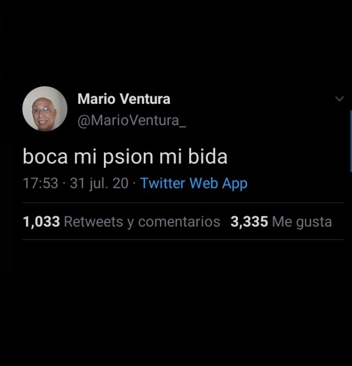 Tom Holland as tweets de mario ventura ; a thread.