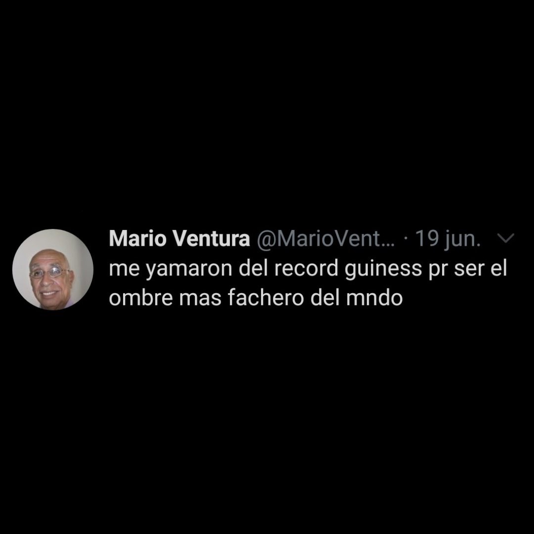 Tom Holland as tweets de mario ventura ; a thread.