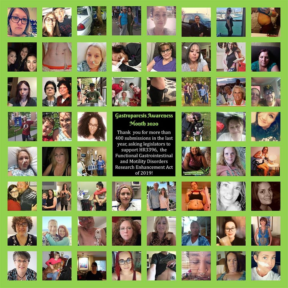 Thanks to the extraordinary efforts of our #Gastroparesis community, we've sent 471 personal letters to 227 House reps & 942 letters to 89 senators asking for support for #HR3396! Ask your reps for support by completing this form & sharing your story: curegp.org/hr3396/.
