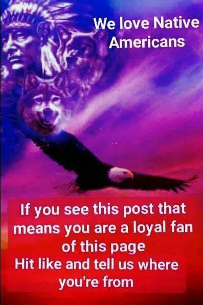 Idigenous people tweet media