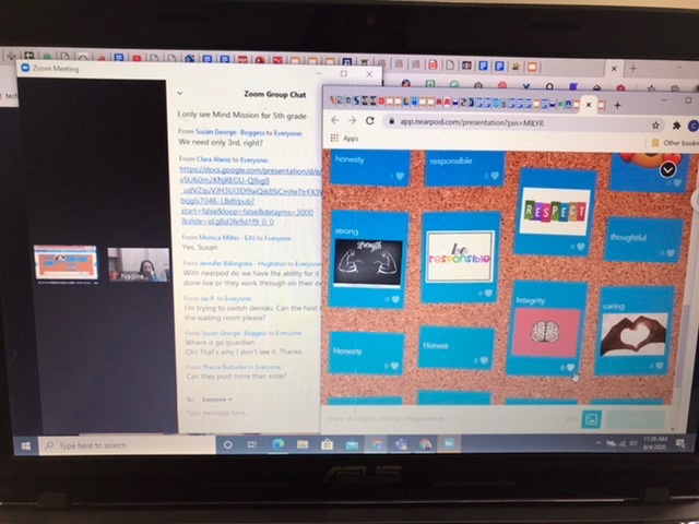 MsCarolCastro's tweet photo. New to Plano teacher training Day 2!  Full of great information! Lots of resources and best of all lots of support! #PisdLearns #PisdBest #PisdTech https://t.co/5DJ1Vfr8vG