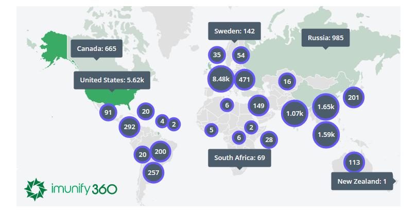 plusplushosting's tweet image. Thousands of Threats Blocked in Your Account Over a Month plusplushosting.net/blog/thousands…