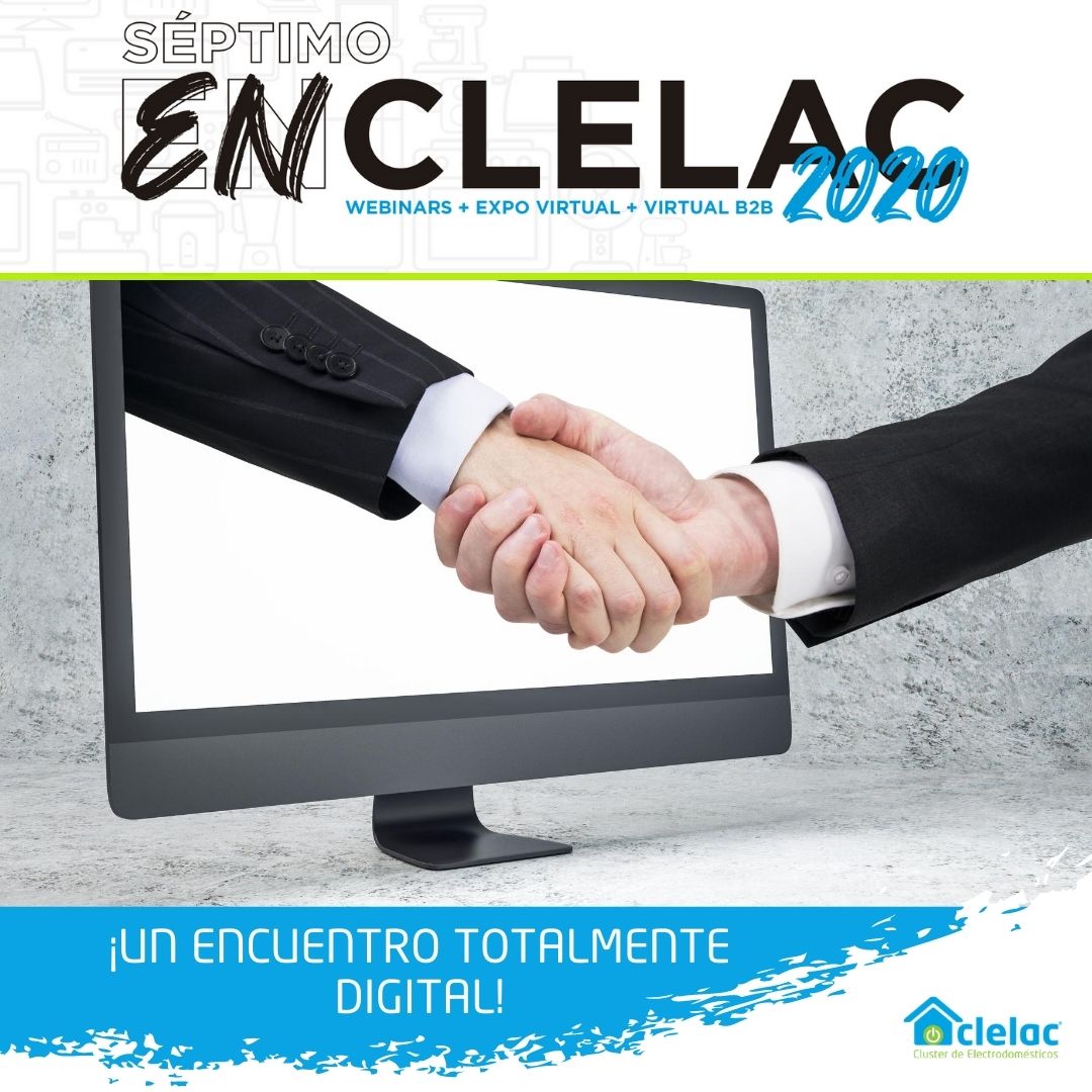 clelac_mx's tweet photo. ¡Estás a tiempo! Faltan menos de 60 días para nuestro 7 Encuentro de Negocios. Una oportunidad para estar cerca de los líderes de la industria. #CLELAC #EncuentroDeNegocios #IndustriaMexicana #IndustriaInternacional https://t.co/O1VJhQUUp8