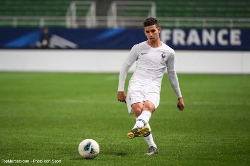 Aït-Nouri has earned a lot of fandom with his performances this season Blessed with incredible speed, power, awareness and athleticism, Aït-Nouri looks to have everything you need to be a superstar!