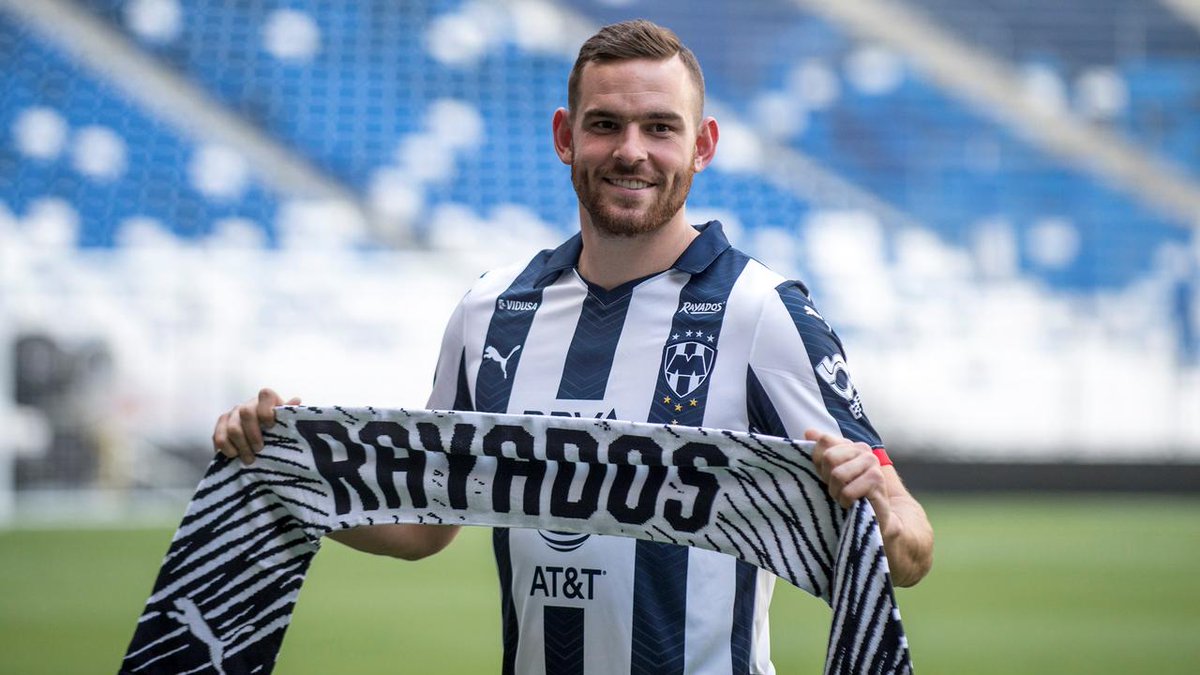 VINCENT JANSSENClub: MonterreyPeriod: 2019-Perhaps inspired by Gignac, Vincent Janssen took the trip to the north of Mexico in 2019. He helped the club win their first league title since 2010, by scoring in a penalty shootout against powerhouses Club América.