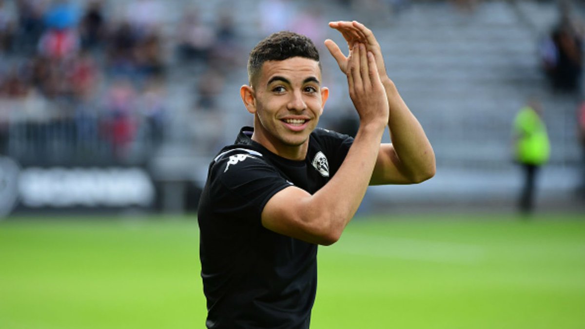 To conclude:Aït-Nouri is a great young LB with the world at his feet! With the right club, coach and development process, he could potentially be one of the best in Europe in no time. (END OF THREAD)