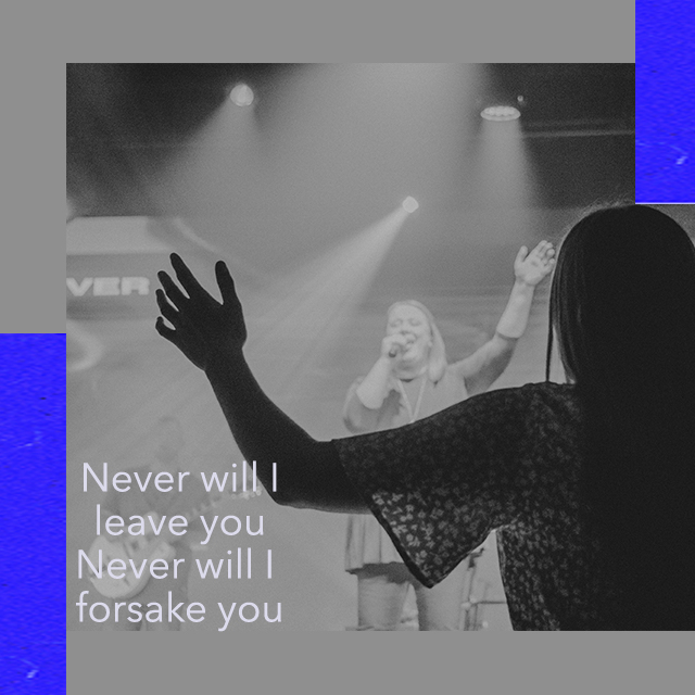 XperienceChurch's tweet photo. "Never will I leave you; never will I forsake you." So we say with confidence, "The Lord is my helper; I will not be afraid...Hebrews 13: 5-6.
.
.
.
#xperiencechurch #xperience #neverwillileaveyou #defianceohio #defiance #defianceoh #church #sunday #godsword https://t.co/Pk7x7LxkAm