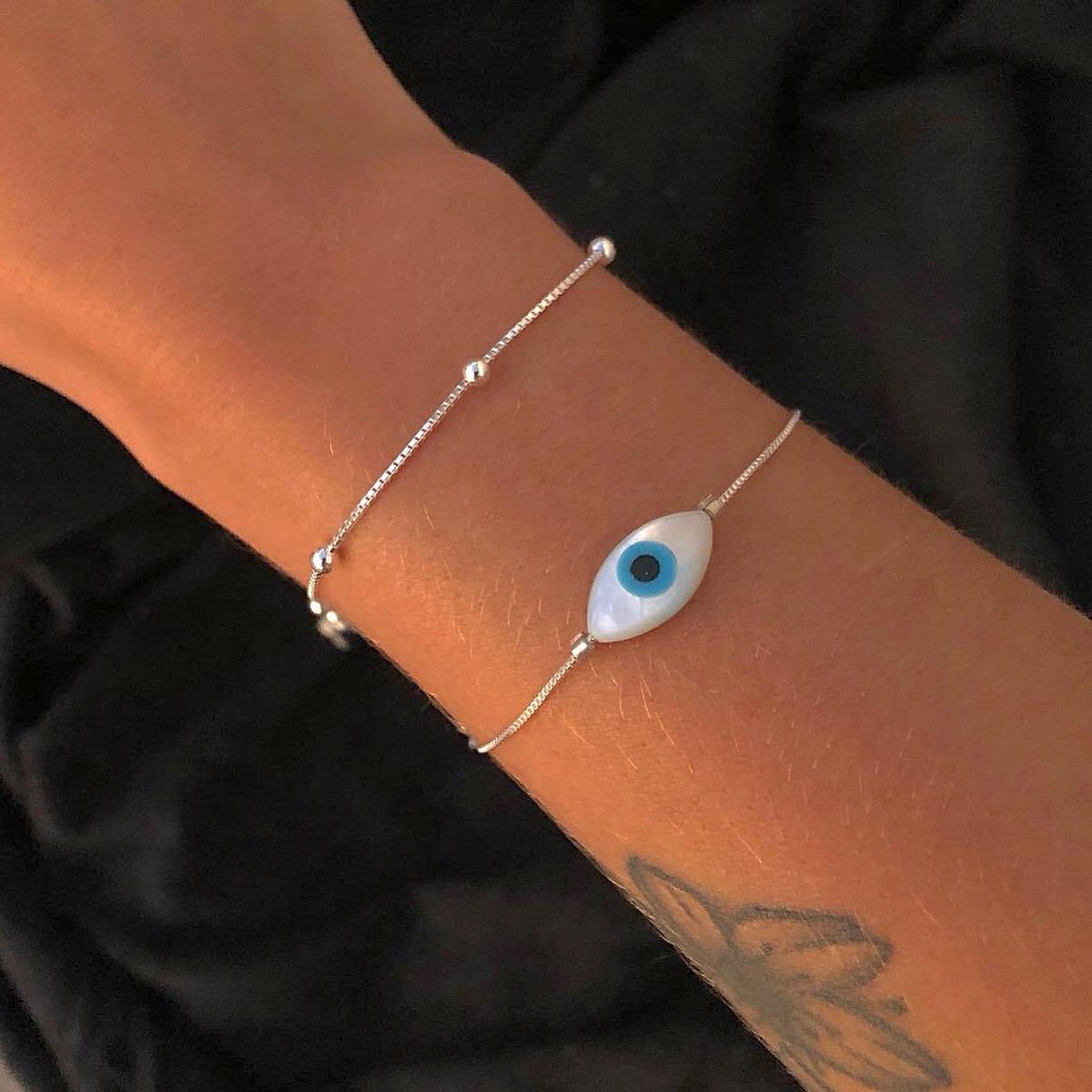 pratasar1's tweet photo. ▫️Pulseira - 35,00$✨

▫️Pulseira olho grego - 59,90$✨
.
. #prata #prata925 #pratas #pratalovers #pratalove #pratafina #pratadelei #prataria #pratabali #pratas925 #pratafeminina #pratapura #prata925love #prataslindas https://t.co/FM7RuHumRG