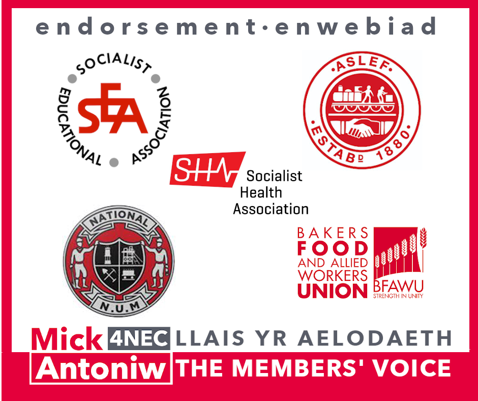 Mick Antoniw 🏴󠁧󠁢󠁷󠁬󠁳󠁿✊🇺🇦 tweet media