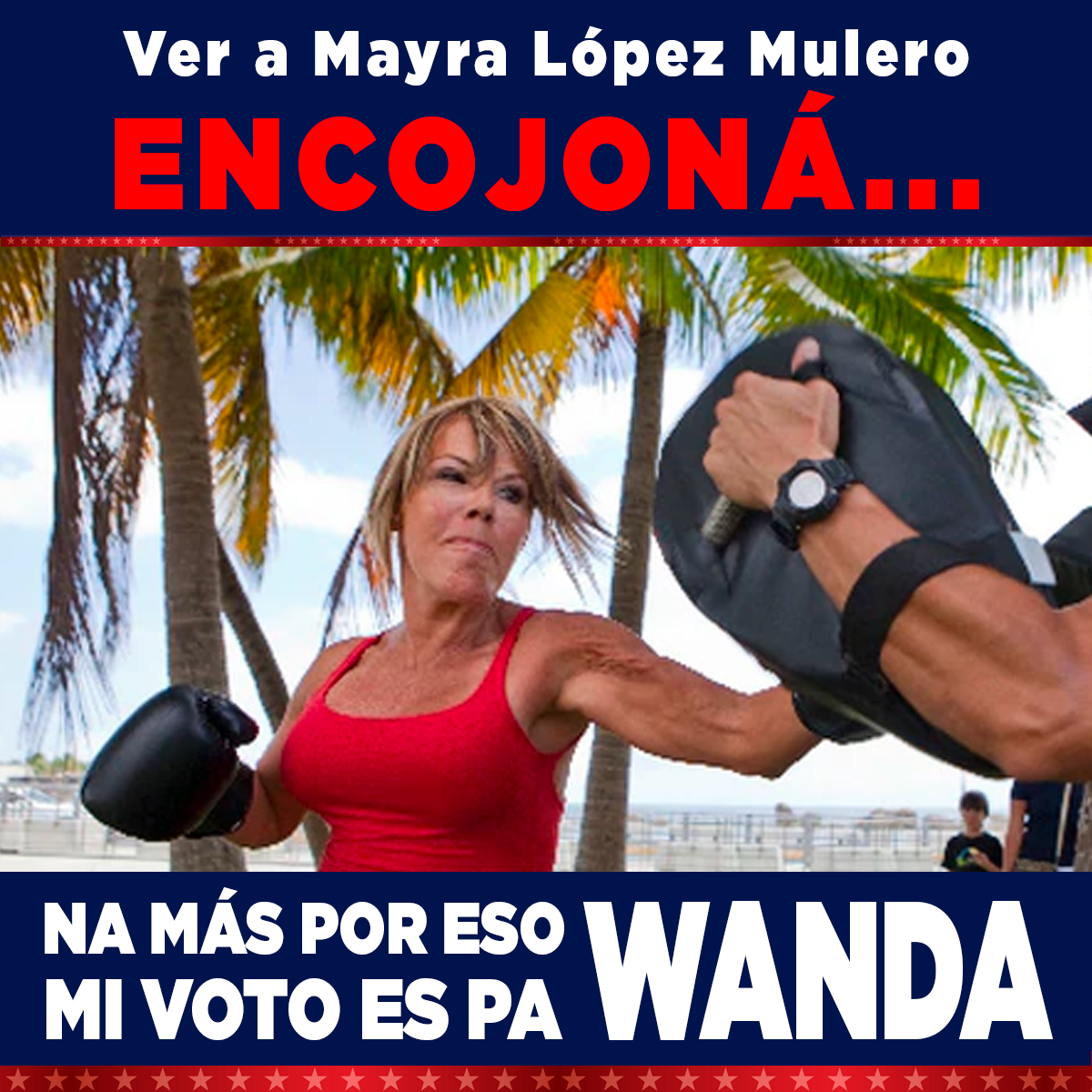 ContigoPresente's tweet photo. Critican a la gobernadora, pero que bueno es verlos molesto cuando Wanda Vázquez les calla la boca.
@crouran @rgonzalez51 @RomeroYadeli @ElBreve4 @ECabildero @PierluisiNunca @El_0_Miedo_PNP @LaResis88788765 @MentirasPipo https://t.co/AmMvpd0wwI