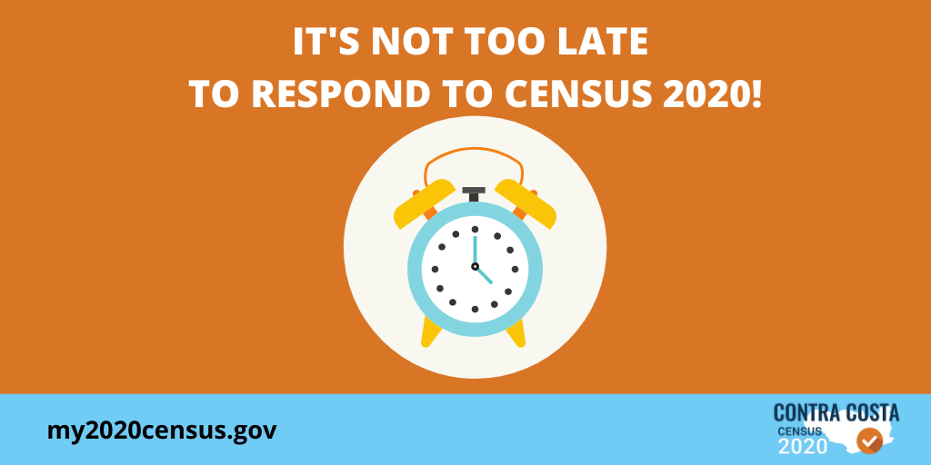 cccpublicworks's tweet image. #tuesdaymood Let's go @CCCounty! Keep up the great work! We need ALL the funding available. Call 844 330-2020 or go to my2020census.gov TODAY. Already did it? Nice! Spread the word! It's fast, easy &amp;amp; CRUCIAL for our County. Thanks! #COVID19 #staysafe