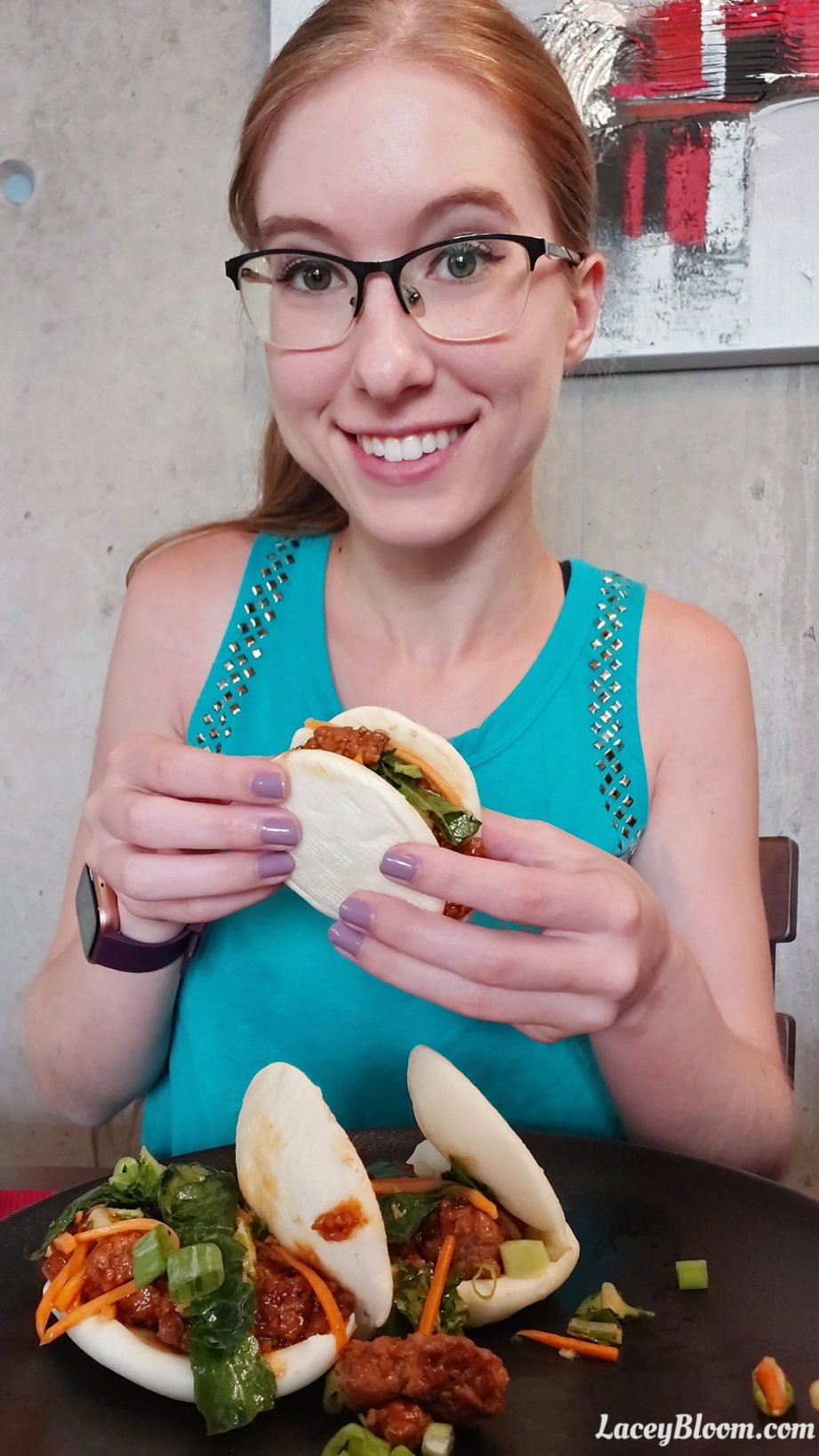 TW Pornstars - Lacey Bloom. Twitter. How do you like my buns? My bao