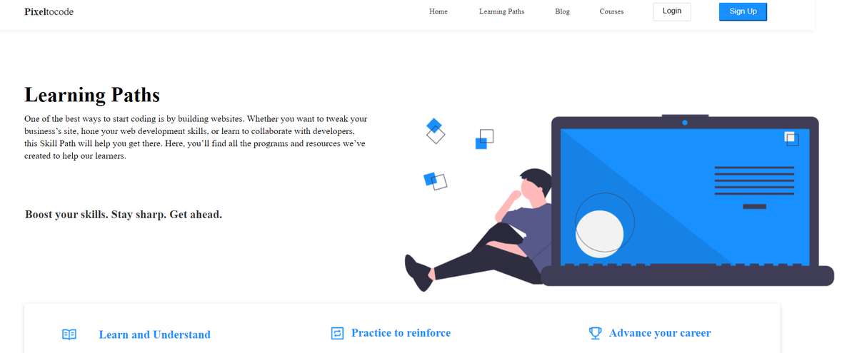 SimranKeswani8's tweet photo. Completed a Challenge of Week1 using HTML and CSS.
Just visit - https://t.co/TUMXs1oWPP
#weekonecompleted #digitalprojekt #30daysofcode #zerotoonebootcamp #webdevelopement #frontenddeveloper #digitalprojekt https://t.co/7ybYWsSXFB