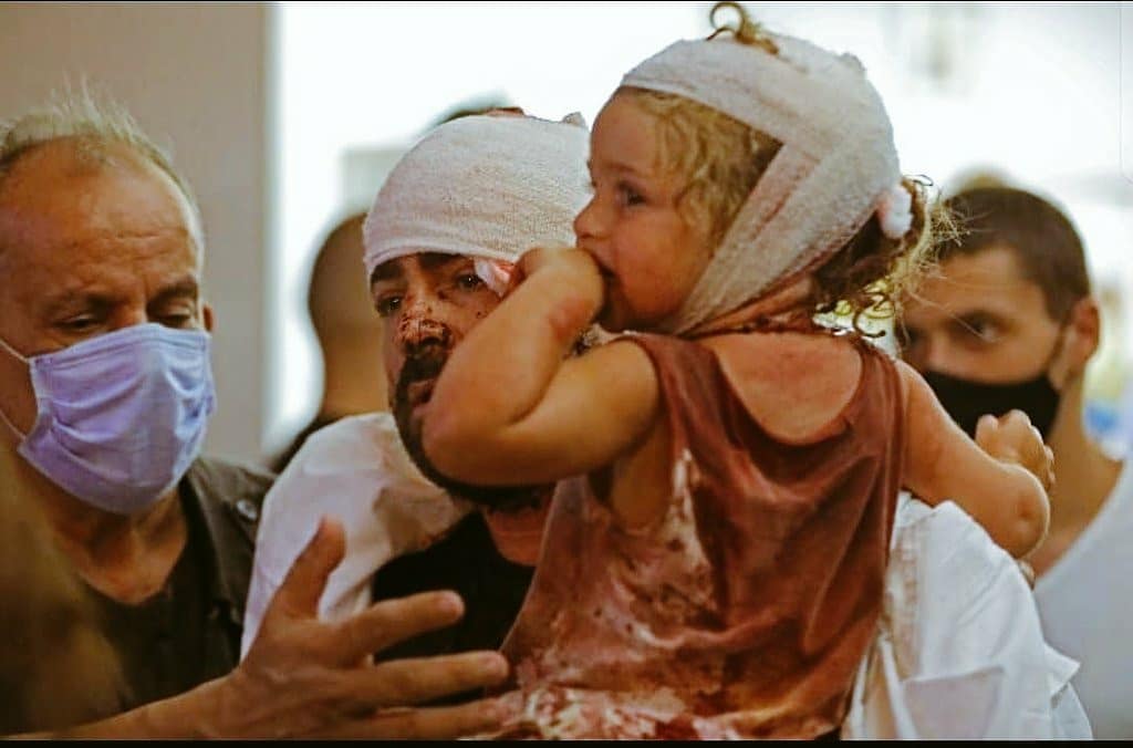 Mazlumlar kan ağlarken zalimlere rahatlık verme Allah'ım 🤲 #بيروت #Beyrut