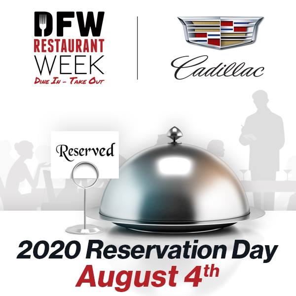 3ForksDallas's tweet photo. Today is "Reservation Day" for @DFW_RW August 31st - September 27th! Click to make your reservation: https://t.co/JWIgDTtPyA #DFWRW #DineInTakeOutGiveBack https://t.co/0pKXhjAbcd