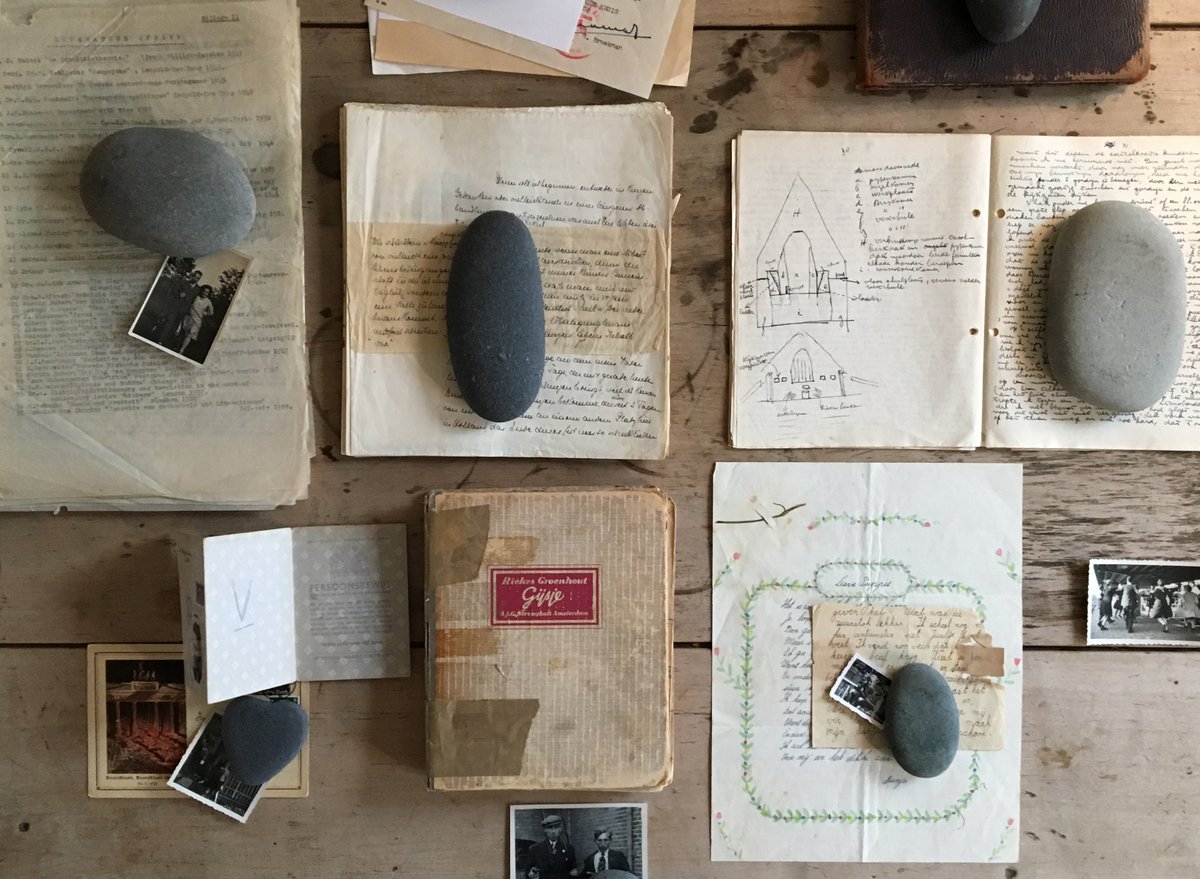 DaphneGeismar's tweet photo. https://t.co/lrdonQcHZc has rescheduled their Virtual Summer Series for Aug. 11 at 7 pm.
I will give a visual presentation on the making of my book #INVISIBLEYEARS. #Holocaust #bookmaking #permanenceofmemory #neverforget
https://t.co/uYS2LyGdAq
https://t.co/lrdonQcHZc Register! https://t.co/XMWo7YMKf8