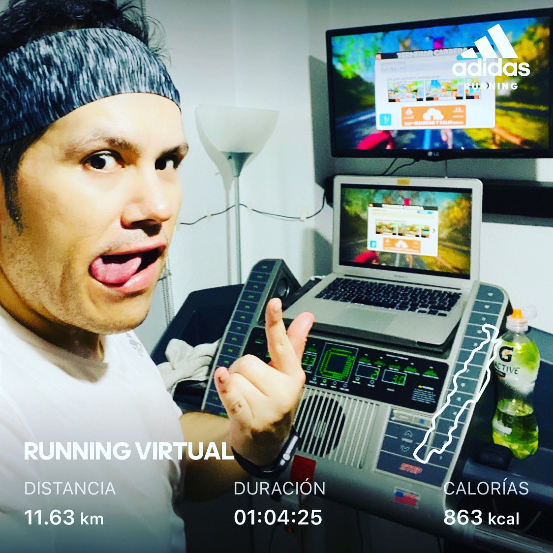 JI_VERA's tweet photo. #Running 🏃🏻♂️💦 @GoZwift & @GoZwiftRun
#Zwift #zwifting #zwiftrunning #zwifter #zwifttraining #adidas #adidasrunning #zwiftcommunity #zwiftaddict #zwiftrunners #runninglife #runningpassion #runningaddict #runninglove #run #runner #runnersplus #runnersplusmx @runnersplusmx ⚪️🔴⚫️ https://t.co/efhl3kmi9V