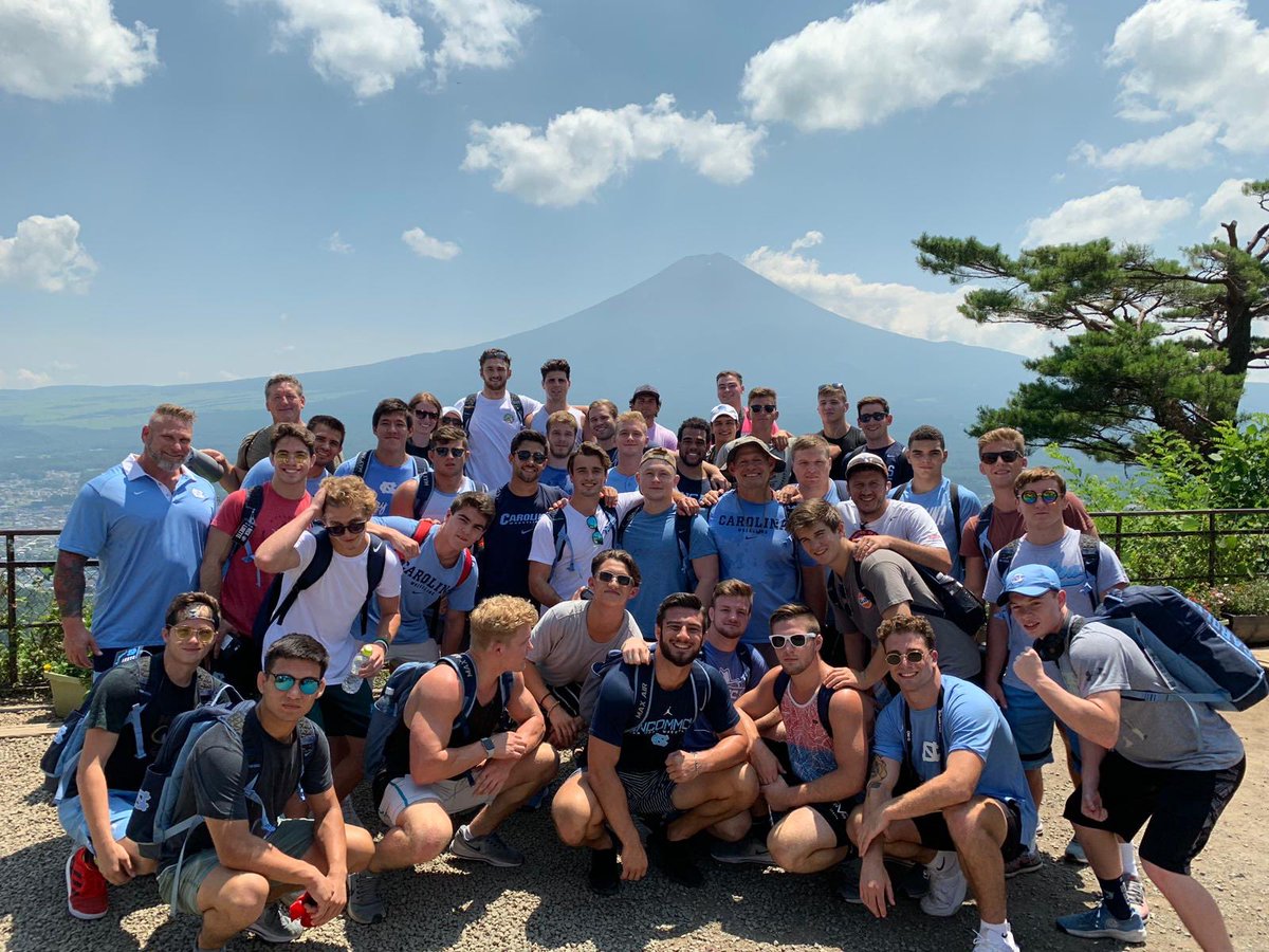 UNC Wrestling tweet media