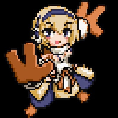 VtrWriter's tweet photo. Nosse Godo segura até bomba atômica e mal fica arranhade.
Pode ser que hoje não tenha live por problemas na internet local. Mas quinta-feira teremos com certeza.
#pokemon #poke #moemon #pokemonemerald #pokemonrse #pokemonhack #live #nuzlocke #random #twitch #pixel #pixelart https://t.co/gt3pUP3wzv