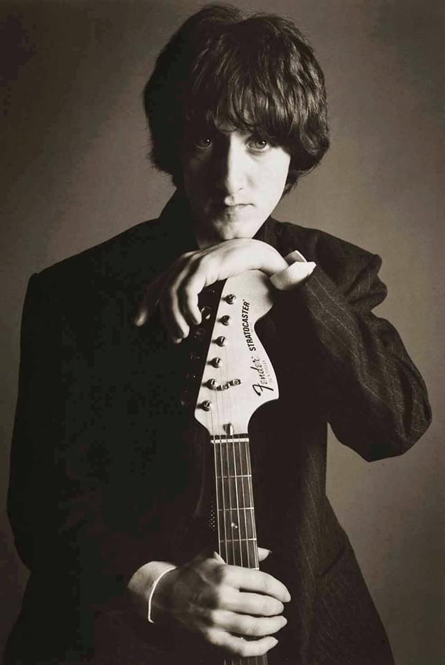 Happy Birthday to Vini Reilly of The 
Durutti Column!  