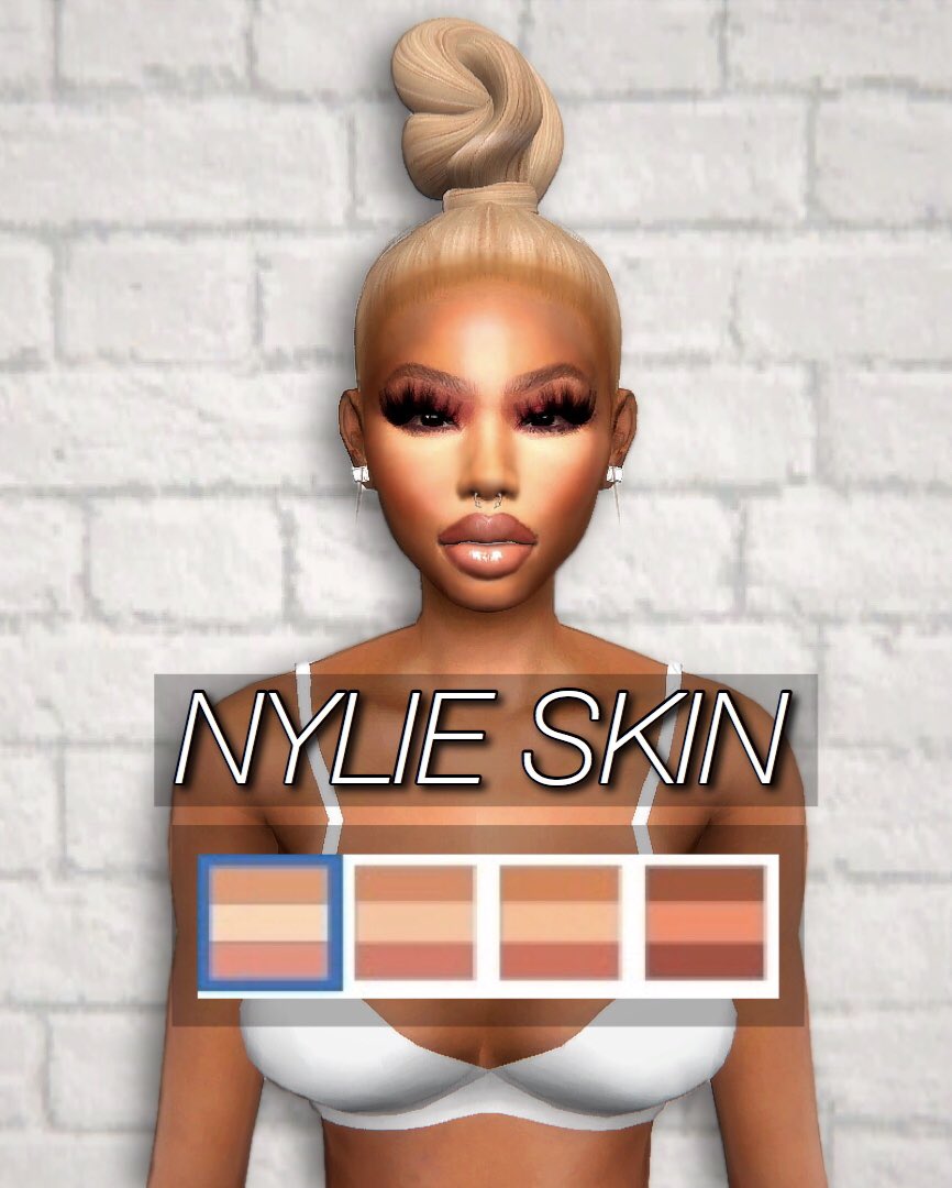 theslaughtasims's tweet image. NYLIE Inches &amp;amp; Skin out now on PATREON👇🏾
patreon.com/slaughtasims