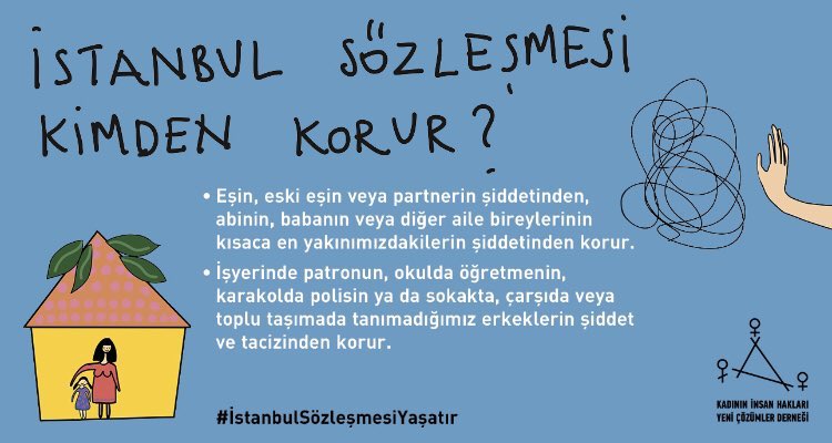 Edasyali's tweet photo. #istanbulsözlesmesindenvazgecmiyoruz https://t.co/8LYfxW7knF