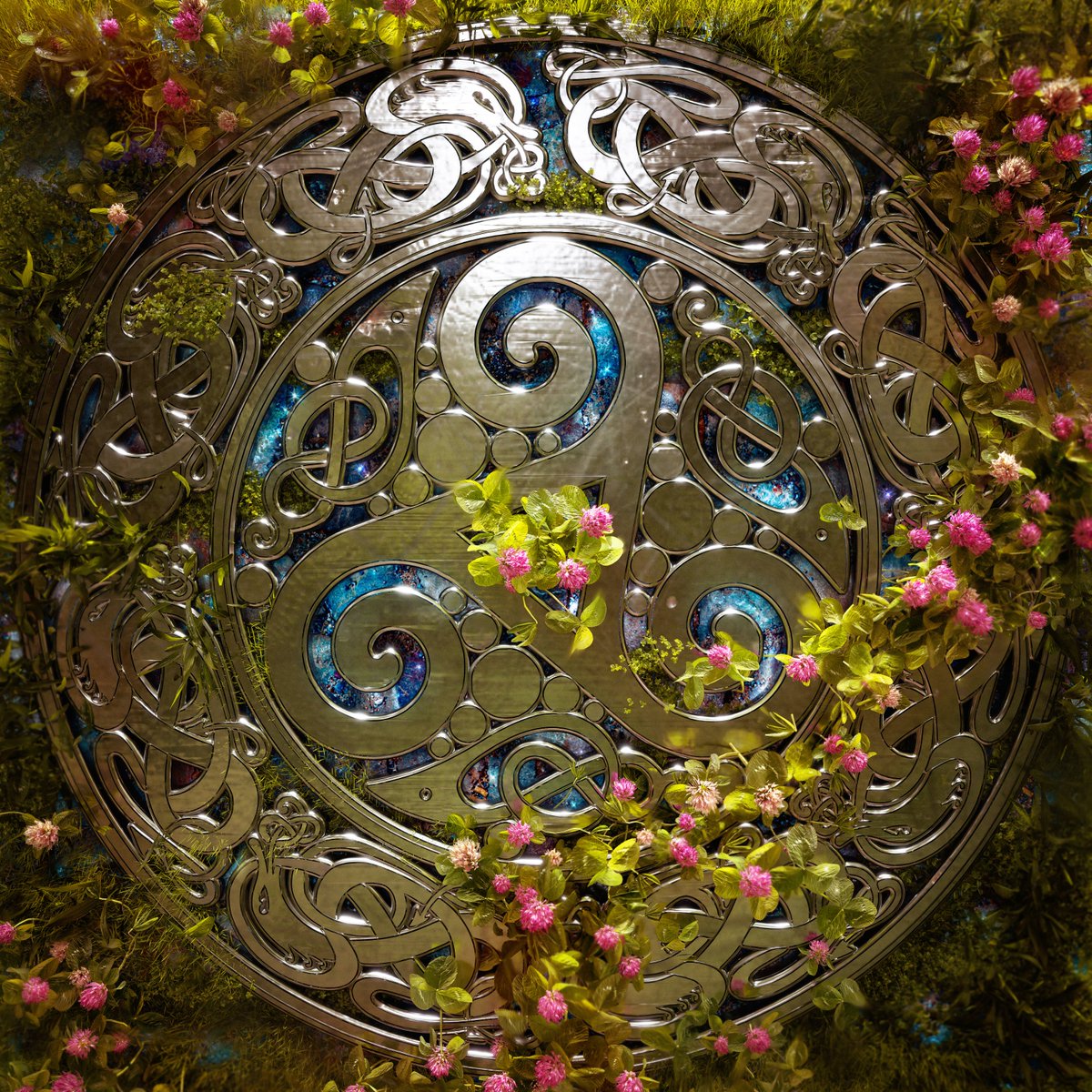 Arcuedes_Cosmos's tweet photo. Just finished this one.
Blender 3D/Photoshop/Lightroom/Painter
#art #design #celtic #nature #flowers #symbol https://t.co/Z6kyY1Gy6w