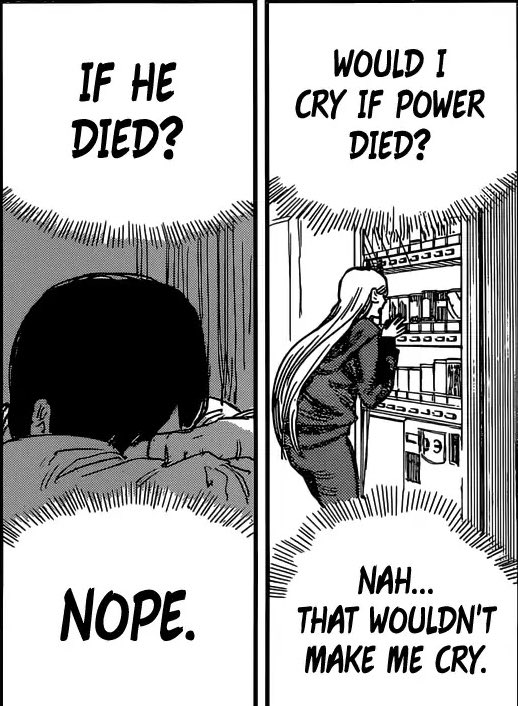 its all those complex interactions and those entangled experiences and values crashing down on you. its what makes these 2 pages KILL me in hindsight.