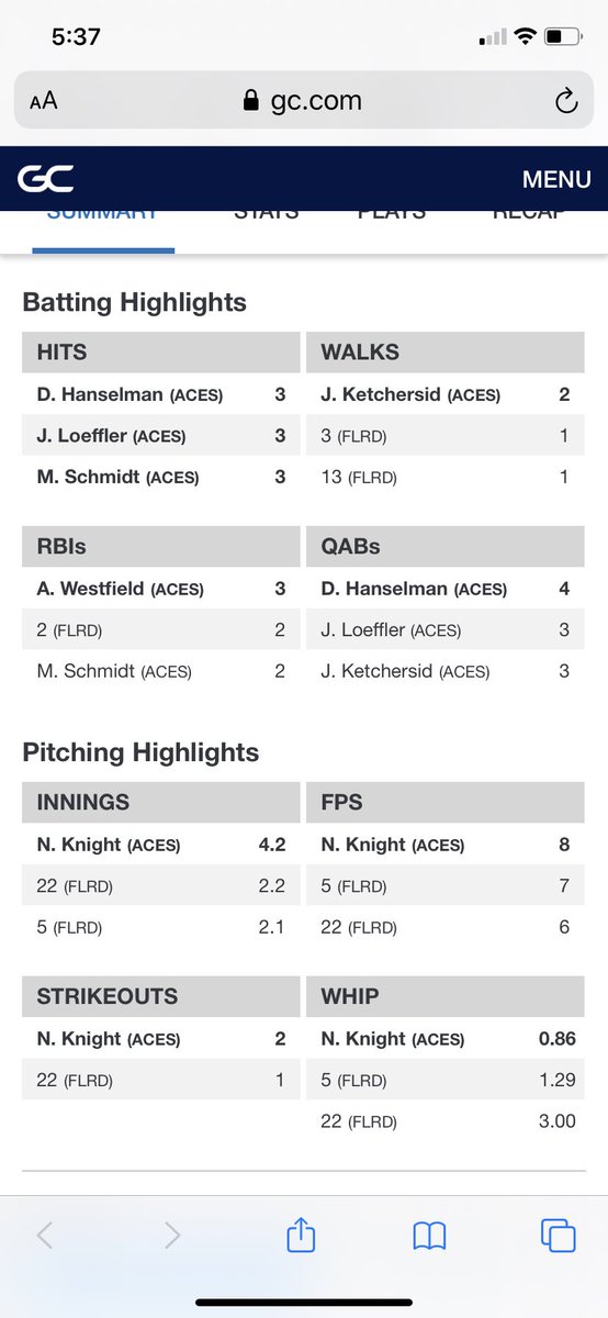 Dean Hanselman (DeanHans16) Twitter