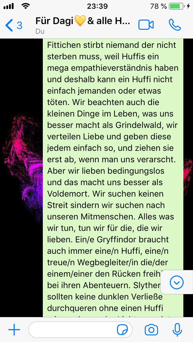 CmdyLeon's tweet photo. Hey @dagilp_lbh ich bin der, der dich heute im Stream gebeten hat, mal auf seinem Profil die angepinnte Nachricht anzuschauen🤗😂❤️🙀🥺 Hier nochmal in bessere Übersicht: Warum Hufflepuff genauso toll und wichtig sind, wie alle anderen auch!🙀 #kleinespende #kleinereralsdrei https://t.co/2LkLciWRdK