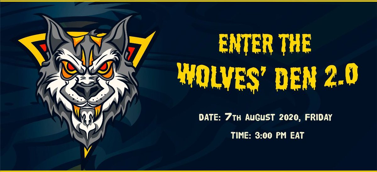 Enter the Wolves’ Den 2.0- Chasing Unicorns &amp; Dragons:
Delighted to Announce the 2nd Edition of Enter the Wolves' Den. 
Start Applying Now!!!
Here is the link to the Startup Application form:
buff.ly/2XsRkqw

#startups #pitch #investors <a href="/IdeationsHive/">Ideations Hive</a> <a href="/FinnovationLive/">Finnovation World</a>