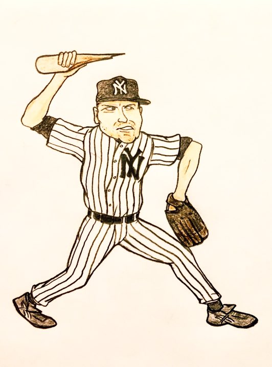 Happy birthday, Roger Clemens! 