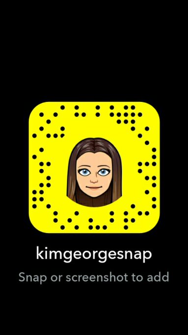 I gave in and made a snap https://t.co/59kmSzlnFl