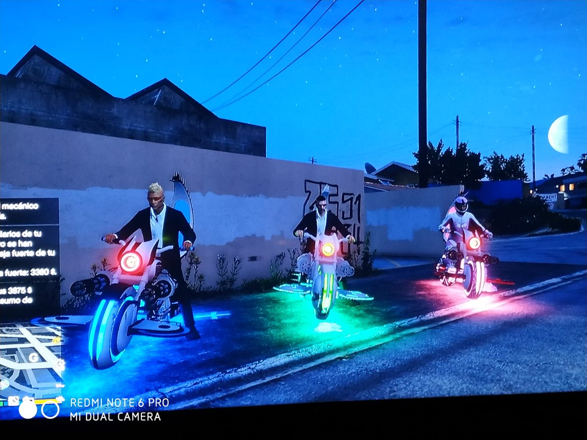 Que favorecidos salís