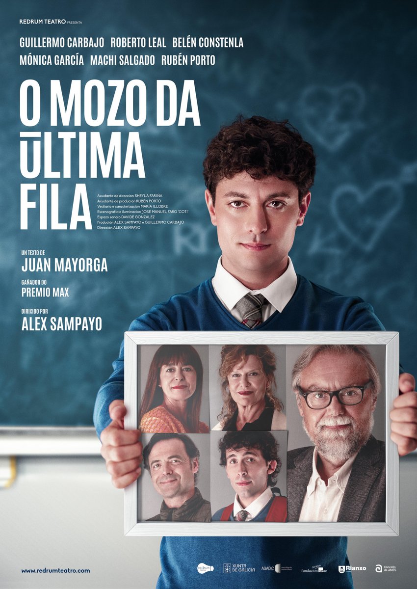 Crítica de #OMozodaUltimaFila en versión de #RedrumTeatro butacaenanfiteatro.wordpress.com/2020/07/15/o-m…