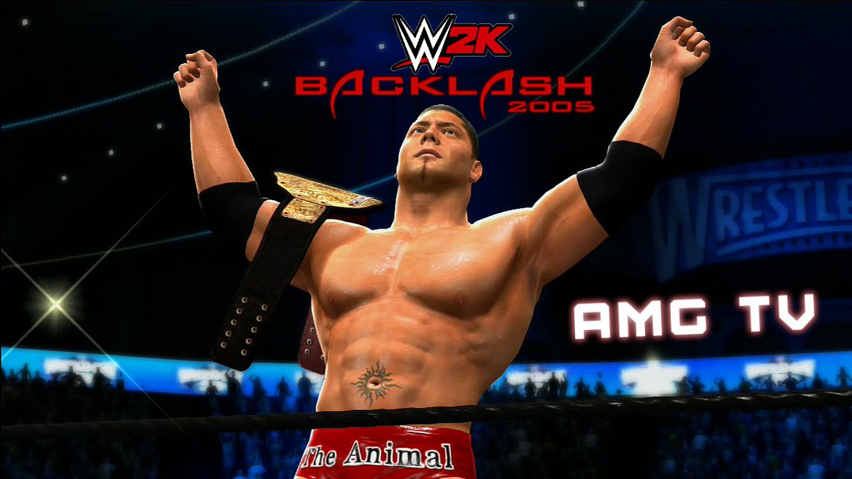 the smackdown hotel