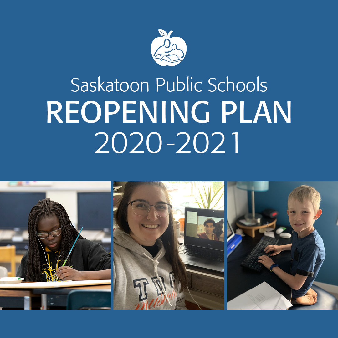 Saskatoon Public Schools tweet media