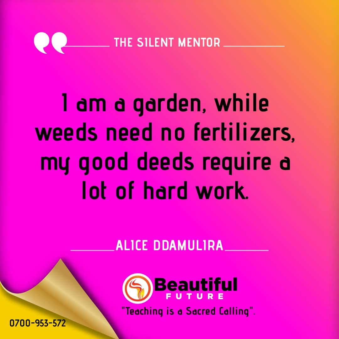 Alice Ddamulira (@aliceddamulira) on Twitter photo 