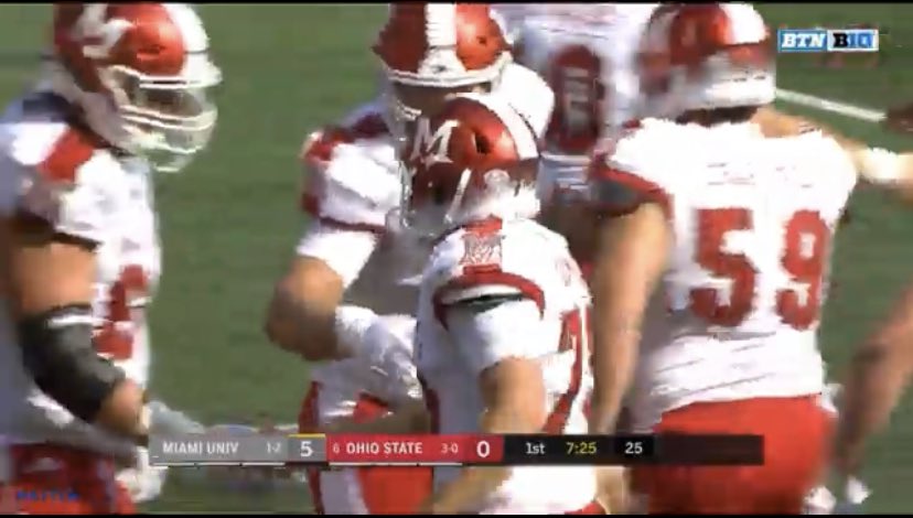 oldrowredhawks's tweet photo. Never forget @MiamiRedHawks https://t.co/BemCmuy0VC