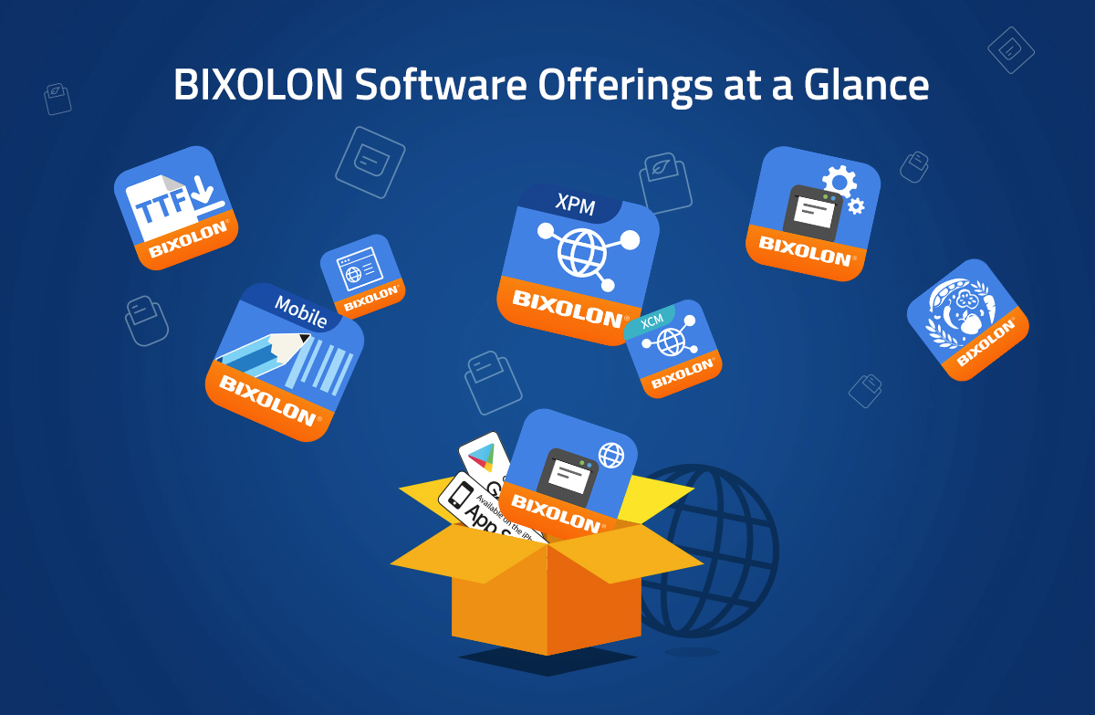 BixolonAmerica's tweet photo. BIXOLON Software Offerings at a Glance.
#LabelArtist #LabelPrinting #mPrint #MobilePrinting #BixolonUtility
https://t.co/u6bbLP65QP https://t.co/6ik9mXk3Gc