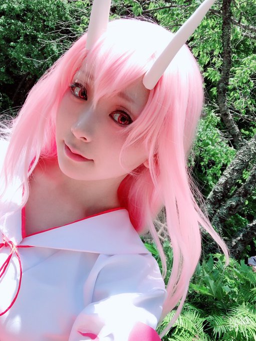 コスプレイヤーナカノベーコンのTwitter画像28