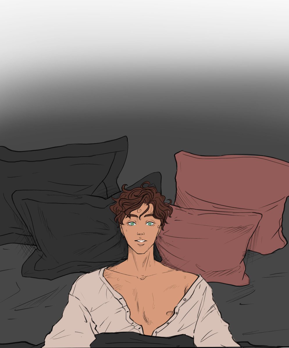 ppuduhepa's tweet photo. Here's my handsome boy! Finished coloring, but I've to add a lot of details (T^T) btw these are from the first episode. I wanna publish my comic on @webtooncanvas very soon (*w*) #WEBTOON #comic #canvaswebtoon #digitalart https://t.co/J3wC3hsv5C